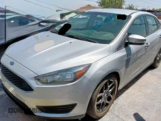 2016 Ford Focus SE с VIN 1FADP3F29GL314719, выставлен на аукционе Copart как лот 58445605 с пробегом 76 536 миль миль и Чистый • Clean title. История ставок и продаж доступна на DreamBid. Изображение 2.
