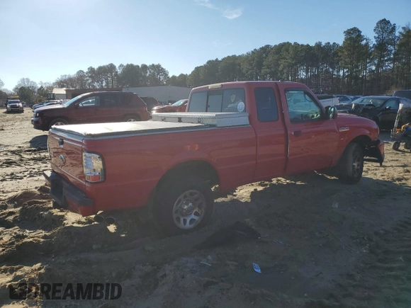 2010 Ford Ranger XL z VIN 1FTKR1EE7APA55837, wystawiony jako Copart lot #84661704 z przebiegiem 178 059 mil mil oraz Szkoda całkowita • Salvage title. Historia ofert i sprzedaży dostępna na DreamBid. Obrazek 3.