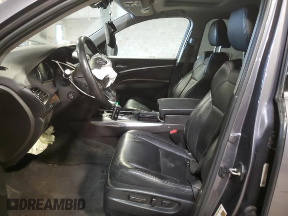2018 Acura MDX Technology с VIN 5J8YD4H51JL025277, выставлен на аукционе Copart как лот 57998205 с пробегом 79 313 миль миль и Списание • Salvage title. История ставок и продаж доступна на DreamBid. Изображение 7.
