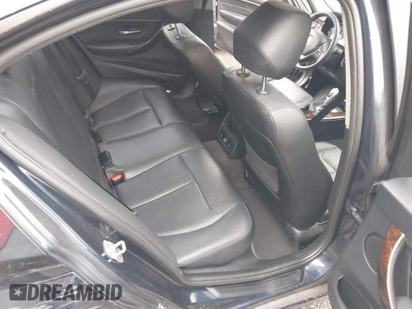 2015 BMW 3 Series 328i xDrive with VIN WBA3B3G5XFNR86284, listed as a IAAI auction lot 42480891 with 65,449 mi miles and . Bid and sale history available at DreamBid. Image 8.