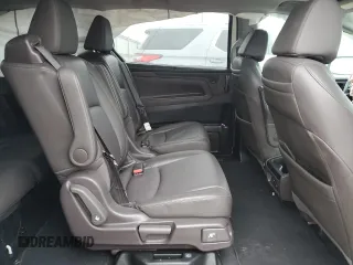 2019 Honda Odyssey Touring with VIN 5FNRL6H80KB062238, listed as a Copart auction lot 42934465 with 87,113 mi miles and Salvage Title. Bid and sale history available at carsss.com. Image 12.