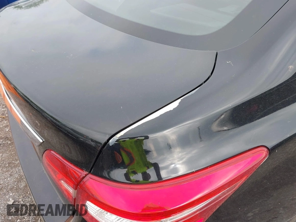 2018 Nissan Sentra S with VIN 3N1AB7AP9JY243058, listed as a IAAI auction lot 42116009 with 185,678 mi miles and . Bid and sale history available at DreamBid. Image 6.