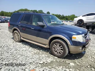 2013 Ford Expedition XLT z VIN 1FMJU1H51DEF13423, wystawiony jako Copart lot #60702695 z przebiegiem 228 355 mil mil oraz Szkoda całkowita • Salvage title. Historia ofert i sprzedaży dostępna na DreamBid. Obrazek 4.