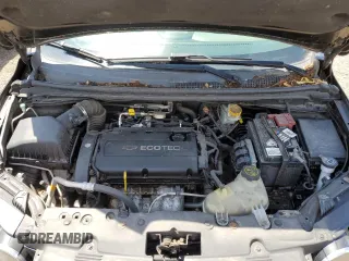 2014 Chevrolet Sonic LS with VIN 1G1JA5SH1E4241785, listed as a Copart auction lot 61914455 with 95,014 mi miles and Clean title. Bid and sale history available at DreamBid. Image 11.