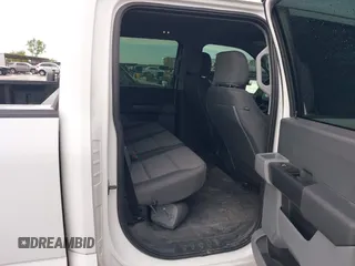 2023 Ford F-150 XL with VIN 1FTEW1C52PKF75099, listed as a IAAI auction lot 42104465 with 42,025 mi miles and . Bid and sale history available at DreamBid. Image 7.
