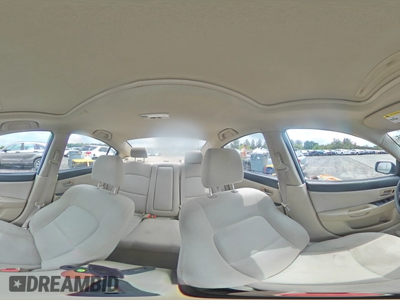 2007 Mazda 3 i Touring with VIN JM1BK32G271754990, listed as a Copart auction lot 55819265 with 64,345 mi miles and Salvage Title. Bid and sale history available at DreamBid. Image 15.