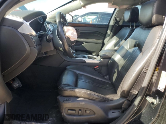 2013 Cadillac SRX Luxury Collection with VIN 3GYFNGE31DS629640, listed as a Copart auction lot 53547845 with 197,357 mi miles and Non Repairable. Bid and sale history available at carsss.com. Image 7.