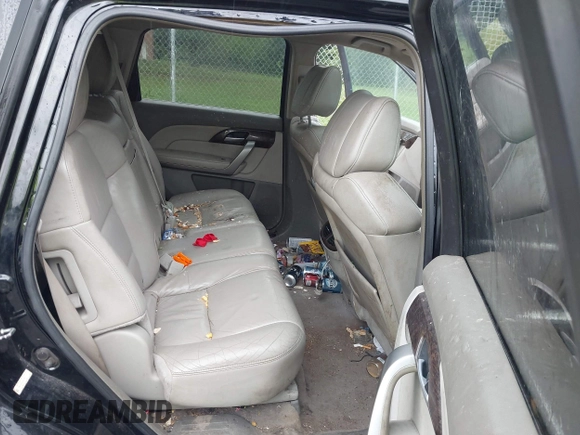 2012 Acura MDX z VIN 2HNYD2H20CH527622, wystawiony jako IAAI lot #42346140 z przebiegiem 186 587 mil mil oraz . Historia ofert i sprzedaży dostępna na DreamBid. Obrazek 8.