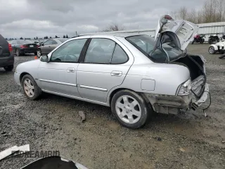 2006 Nissan Sentra S z VIN 3N1CB51D56L552226, wystawiony jako Copart lot #50410625 z przebiegiem 210 985 mil mil oraz Szkoda całkowita • Salvage title. Historia ofert i sprzedaży dostępna na DreamBid. Obrazek 2.