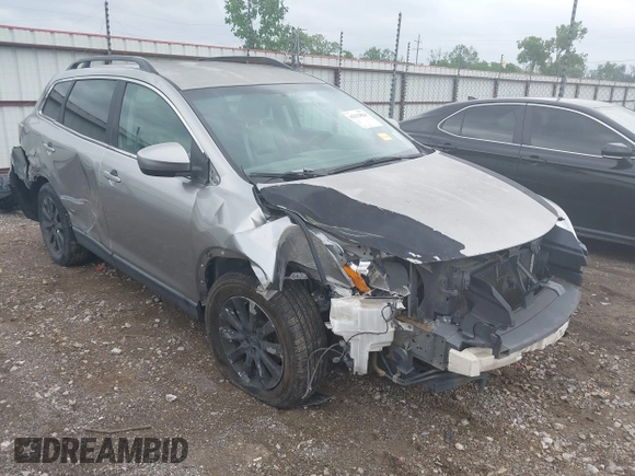 2010 Mazda CX-9 Grand Touring with VIN JM3TB3MA9A0208950, listed as a IAAI auction lot 42133824 with 225,222 mi miles and . Bid and sale history available at DreamBid. Image 1.