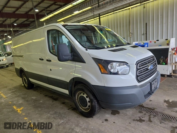 2016 Ford Transit Cargo z VIN 1FTYE1YM9GKB19505, wystawiony jako IAAI lot #42774251 z przebiegiem 252 184 mil mil oraz . Historia ofert i sprzedaży dostępna na DreamBid. Obrazek 44.