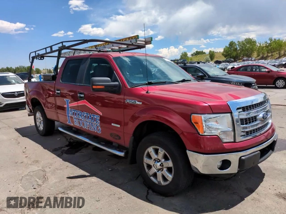 2013 Ford F-150 XL с VIN 1FTFW1ET1DKG50936, выставлен на аукционе Copart как лот 62371705 с пробегом 164 623 миль миль и Списание • Salvage title. История ставок и продаж доступна на DreamBid. Изображение 13.