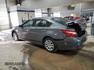 2017 Nissan Altima SR z VIN 1N4AL3AP9HN345377, wystawiony jako Copart lot #86515974 z przebiegiem 128 940 mil mil oraz Szkoda całkowita • Salvage title. Historia ofert i sprzedaży dostępna na DreamBid. Obrazek 2.