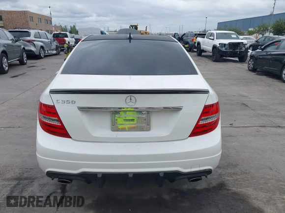 2013 Mercedes-Benz C 350 Sport with VIN WDDGF5HBXDA834637, listed as a IAAI auction lot 42128025 with 114,712 mi miles and . Bid and sale history available at DreamBid. Image 17.