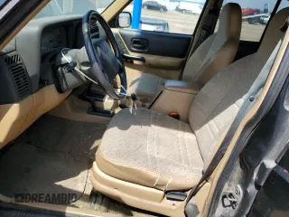 2001 Jeep Cherokee Sport with VIN 1J4FF48S51L548933, listed as a Copart auction lot 60962095 with 175,352 mi miles and Clean title. Bid and sale history available at DreamBid. Image 7.