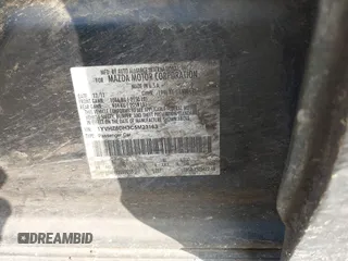 2012 Mazda 6 i Touring с VIN 1YVHZ8DH3C5M23163, выставлен на аукционе IAAI как лот 41921860 с пробегом 229 609 миль миль и . История ставок и продаж доступна на DreamBid. Изображение 9.