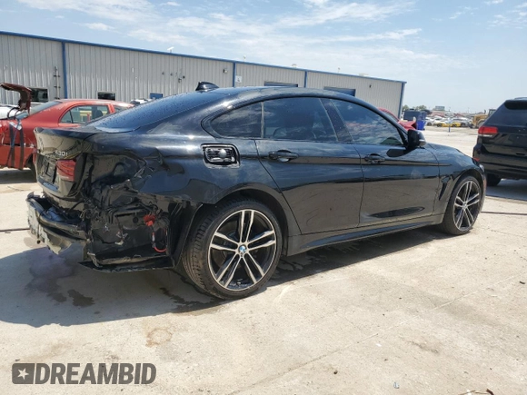 2020 BMW 4 Series 430i xDrive z VIN WBA4J3C06LBL11739, wystawiony jako Copart lot #68277434 z przebiegiem 30 752 mil mil oraz Czysty tytuł • Clean title. Historia ofert i sprzedaży dostępna na DreamBid. Obrazek 3.