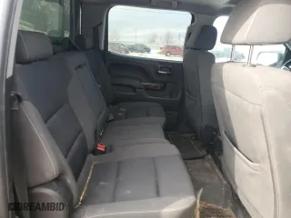 2017 GMC Sierra 1500 SLE with VIN 3GTU2MEC0HG187267, listed as a Copart auction lot 43667635 with 280,875 mi miles and Clean Title. Bid and sale history available at carsss.com. Image 10.