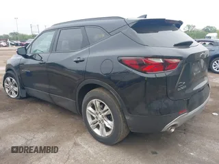 2020 Chevrolet Blazer LT z VIN 3GNKBCRS0LS602359, wystawiony jako IAAI lot #42235746 z przebiegiem 78 835 mil mil oraz . Historia ofert i sprzedaży dostępna na DreamBid. Obrazek 3.