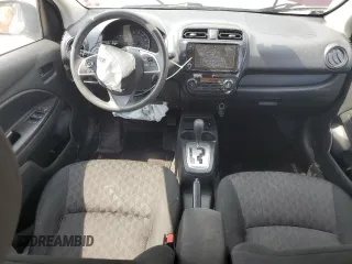 2021 Mitsubishi Mirage ES z VIN ML32AUHJ1MH009455, wystawiony jako Copart lot #55113105 z przebiegiem 67 895 mil mil oraz Szkody całkowita. Historia ofert i sprzedaży dostępna na DreamBid. Obrazek 8.