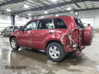 2006 Suzuki Grand Vitara Premium z VIN JS3TD943X64100331, wystawiony jako Copart lot #49650655 z przebiegiem 166 276 mil mil oraz Szkoda całkowita • Salvage title. Historia ofert i sprzedaży dostępna na DreamBid. Obrazek 2.