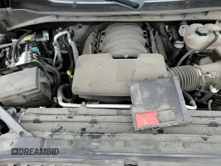 2023 Chevrolet Silverado 1500 Custom Trail Boss with VIN 3GCUDCEDXPG172089, listed as a Copart auction lot 48074715 with 32,880 mi miles and Salvage title. Bid and sale history available at DreamBid. Image 15.