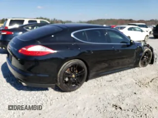 2011 Porsche Panamera S с VIN WP0AB2A76BL062767, выставлен на аукционе Copart как лот 83743974 с пробегом 92 083 миль миль и Списание • Salvage title. История ставок и продаж доступна на DreamBid. Изображение 3.