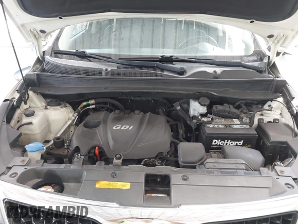 2015 Kia Sportage EX с VIN KNDPCCACXF7790746, выставлен на аукционе IAAI как лот 42360765 с пробегом 167 017 миль миль и . История ставок и продаж доступна на DreamBid. Изображение 10.