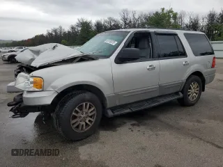2003 Ford Expedition Special Service with VIN 1FMFU16L03LC46471, listed as a Copart auction lot 63150375 with Not provided miles and Salvage title. Bid and sale history available at DreamBid. Image 1.