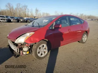 2008 Toyota Prius with VIN JTDKB20U583378892, listed as a Copart auction lot 42994825 with 192,863 mi miles and Salvage Title. Bid and sale history available at carsss.com. Image 1.