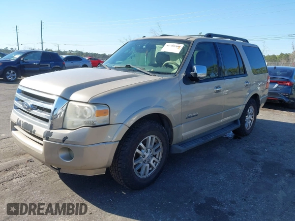2008 Ford Expedition SSV with VIN 1FMFU15558LA15589, listed as a IAAI auction lot 41780500 with 207,045 mi miles and . Bid and sale history available at DreamBid. Image 17.