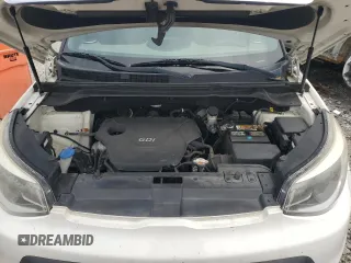 2016 Kia Soul with VIN KNDJN2A28G7340158, listed as a Copart auction lot 71067604 with 84,935 mi miles and Salvage Title. Bid and sale history available at carsss.com. Image 13.
