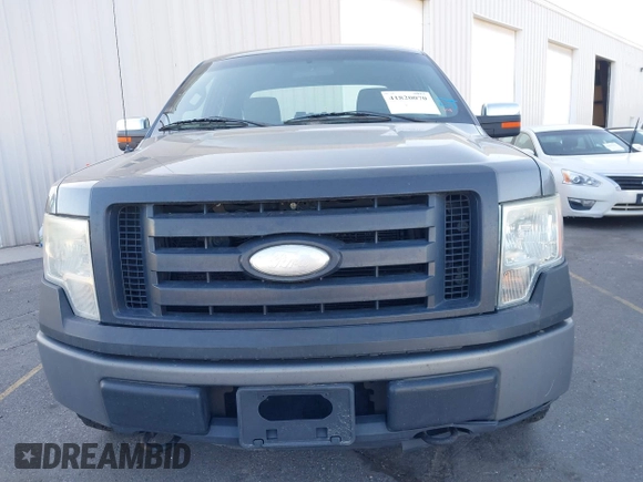 2011 Ford F-150 XL with VIN 1FTFX1EF6BFB78455, listed as a IAAI auction lot 41820070 with 235,139 mi miles. Bid and sale history available at carsss.com. Image 12.