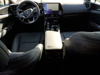 2023 Lexus NX with VIN 2T2ADCEZ2PC003530, listed as a Copart auction lot 67998304 with 10,784 mi miles and Salvage Title. Bid and sale history available at carsss.com. Image 8.