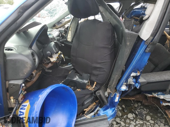 2004 Subaru Impreza WRX z VIN JF1GD29644G504012, wystawiony jako Copart lot #49616434 z przebiegiem Nie podano mil oraz Szkoda całkowita • Salvage title. Historia ofert i sprzedaży dostępna na DreamBid. Obrazek 7.