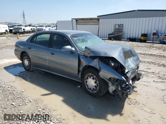 2004 Buick LeSabre Custom with VIN 1G4HP52K54U151954, listed as a Copart auction lot 50499585 with 65,919 mi miles and Salvage Title. Bid and sale history available at carsss.com. Image 4.