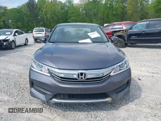 2017 Honda Accord LX with VIN 1HGCR2F33HA162048, listed as a IAAI auction lot 42006856 with 92,300 mi miles. Bid and sale history available at carsss.com. Image 12.