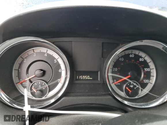 2019 Dodge Grand Caravan SXT with VIN 2C7WDGCG9KR698183, listed as a Copart auction lot 42908394 with 115,950 mi miles and Salvage Title. Bid and sale history available at DreamBid. Image 9.