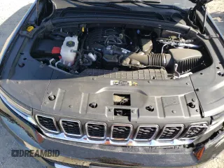 2023 Jeep Grand Cherokee Altitude with VIN 1C4RJHAG3PC532883, listed as a Copart auction lot 56899945 with 10,810 mi miles and Salvage title. Bid and sale history available at DreamBid. Image 12.