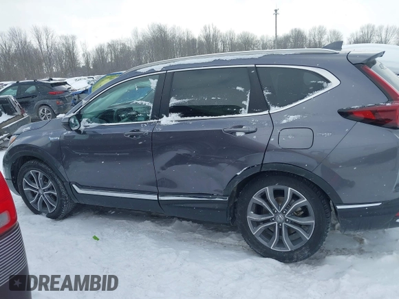 2020 Honda CR-V Touring с VIN 7FART6H91LE001303, выставлен на аукционе IAAI как лот 41429438 с пробегом 61 560 миль миль и . История ставок и продаж доступна на DreamBid. Изображение 14.