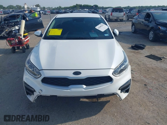 2021 Kia Forte LXS с VIN 3KPF24AD9ME304082, выставлен на аукционе IAAI как лот 42400258 с пробегом 64 053 миль миль и . История ставок и продаж доступна на DreamBid. Изображение 12.