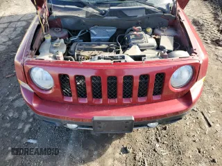 2012 Jeep Patriot Latitude with VIN 1C4NJRFB1CD689804, listed as a Copart auction lot 47253525 with 82,750 mi miles and Salvage Title. Bid and sale history available at carsss.com. Image 12.