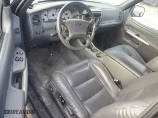2002 Ford Explorer Sport XLS with VIN 1FMZU70E62UD52863, listed as a Copart auction lot 88308305 with 181,081 mi miles and Salvage Title. Bid and sale history available at carsss.com. Image 8.