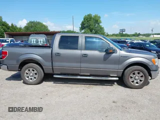 2009 Ford F-150 XL with VIN 1FTPW12V79FA15214, listed as a IAAI auction lot 42650754 with 158,457 mi miles and . Bid and sale history available at DreamBid. Image 14.