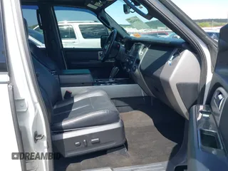 2017 Ford Expedition Max Limited с VIN 1FMJK1KT7HEA81097, выставлен на аукционе IAAI как лот 41974420 с пробегом 145 645 миль миль и . История ставок и продаж доступна на DreamBid. Изображение 5.