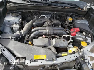 2016 Subaru Forester 2.5i with VIN JF2SJABC4GH422711, listed as a Copart auction lot 65166472 with 86,724 mi miles. Bid and sale history available at carsss.com. Image 7.