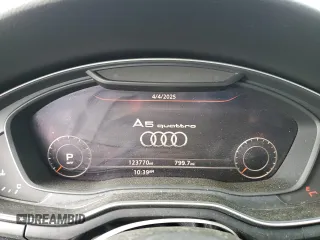 2019 Audi A5 Sportback Premium Plus с VIN WAUENDF55KA008896, выставлен на аукционе Copart как лот 51365595 с пробегом 123 770 миль миль и Списание • Salvage title. История ставок и продаж доступна на DreamBid. Изображение 9.