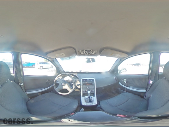2007 Pontiac Torrent with VIN 2CKDL63F276251785, listed as a Copart auction lot 76025334 with 141072 miles and Salvage Title. Bid and sale history available at carsss.com. Image 16.
