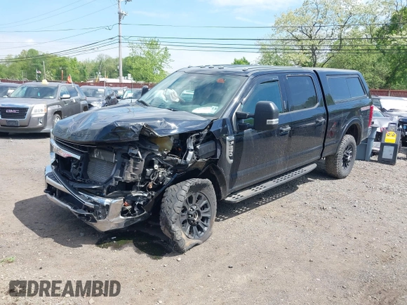 2021 Ford F-250 XL с VIN 1FT7W2BN4MEE01982, выставлен на аукционе IAAI как лот 42205238 с пробегом 70 840 миль миль и . История ставок и продаж доступна на DreamBid. Изображение 19.
