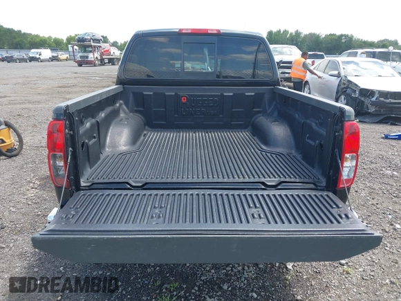 2016 Nissan Frontier S z VIN 1N6AD0ER4GN720539, wystawiony jako IAAI lot #42531617 z przebiegiem 224 902 mil mil oraz . Historia ofert i sprzedaży dostępna na DreamBid. Obrazek 17.